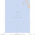 US Forest Service - Topo Cordova C-8, AK FSTopo Legacy digital map