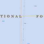 US Forest Service - Topo Cordova C-8, AK FSTopo Legacy digital map