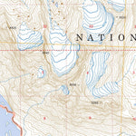 US Forest Service - Topo Cordova D-2, AK FSTopo Legacy digital map