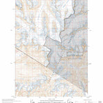 US Forest Service - Topo Cordova D-5, AK FSTopo Legacy digital map