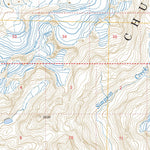 US Forest Service - Topo Cordova D-5, AK FSTopo Legacy digital map
