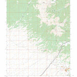 US Forest Service - Topo Corey Peak, NV FSTopo Legacy digital map