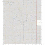US Forest Service - Topo Corlena NW, TX FSTopo Legacy digital map