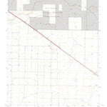 US Forest Service - Topo Corlena, TX FSTopo Legacy digital map