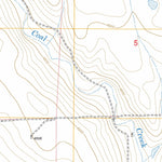 US Forest Service - Topo Cornish, CO FSTopo Legacy digital map