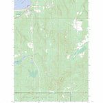 US Forest Service - Topo Cornucopia, WI FSTopo Legacy digital map
