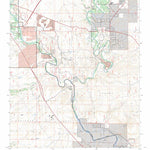 US Forest Service - Topo Cornville, AZ FSTopo Legacy digital map