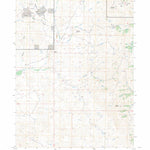 US Forest Service - Topo Cornwall Mountain, NV FSTopo Legacy digital map