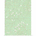 US Forest Service - Topo Corral Hill, ID FSTopo Legacy digital map