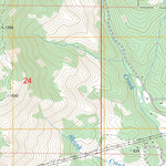 US Forest Service - Topo Corvallis, OR FSTopo Legacy digital map
