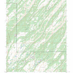 US Forest Service - Topo Cottonwood Basin, CO FSTopo Legacy digital map