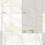 US Forest Service - Topo Cottonwood NE, SD FSTopo Legacy digital map