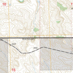 US Forest Service - Topo Cottonwood NE, SD FSTopo Legacy digital map