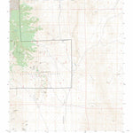 US Forest Service - Topo Cottonwood Pass, NV FSTopo Legacy digital map