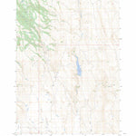 US Forest Service - Topo Cottonwood Reservoir, OR FSTopo Legacy digital map