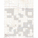 US Forest Service - Topo Cottonwood, SD FSTopo Legacy digital map