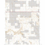 US Forest Service - Topo Cottonwood SE, SD FSTopo Legacy digital map