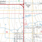 US Forest Service - Topo Cove, OR FSTopo Legacy digital map