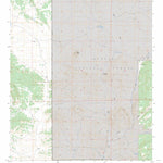 US Forest Service - Topo Cox Peak, NM FSTopo Legacy digital map