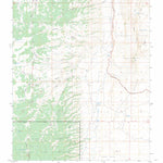 US Forest Service - Topo Coyote Buttes, AZ FSTopo Legacy digital map