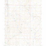 US Forest Service - Topo Coyote Mountain, NV FSTopo Legacy digital map