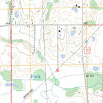 US Forest Service - Topo Crab Orchard, IL FSTopo Legacy digital map