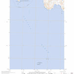 US Forest Service - Topo Craig A-5, AK FSTopo Legacy digital map
