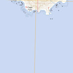 US Forest Service - Topo Craig A-5, AK FSTopo Legacy digital map