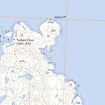 US Forest Service - Topo Craig B-1, AK FSTopo Legacy digital map