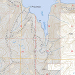 US Forest Service - Topo Craig B-4, AK FSTopo Legacy digital map