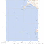 US Forest Service - Topo Craig B-6, AK FSTopo Legacy digital map