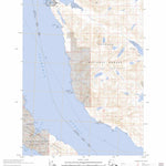 US Forest Service - Topo Craig C-1, AK FSTopo Legacy digital map