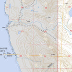US Forest Service - Topo Craig C-1, AK FSTopo Legacy digital map