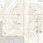 US Forest Service - Topo Craig C-1, AK FSTopo Legacy digital map