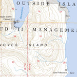 US Forest Service - Topo Craig C-5, AK FSTopo Legacy digital map
