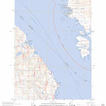 US Forest Service - Topo Craig D-2, AK FSTopo Legacy digital map