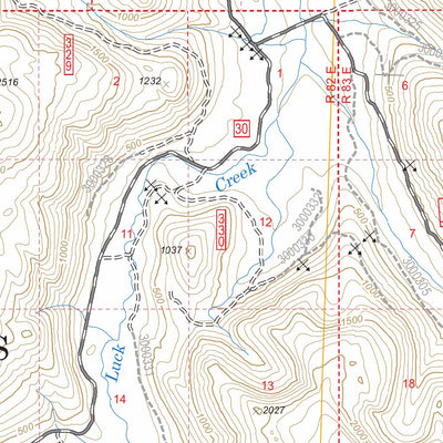 US Forest Service - Topo Craig D-3, AK FSTopo Legacy digital map