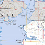 US Forest Service - Topo Craig D-4, AK FSTopo Legacy digital map
