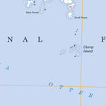 US Forest Service - Topo Craig D-5, AK FSTopo Legacy digital map