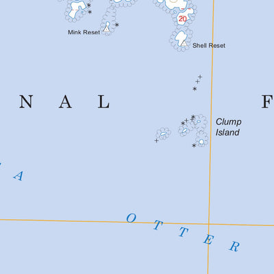 US Forest Service - Topo Craig D-5, AK FSTopo Legacy digital map