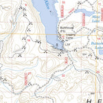 US Forest Service - Topo Craig D-5, AK FSTopo Legacy digital map