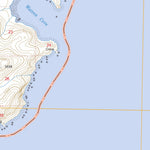 US Forest Service - Topo Craig D-6, AK FSTopo Legacy digital map