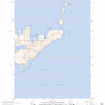 US Forest Service - Topo Craig D-7, AK FSTopo Legacy digital map