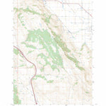 US Forest Service - Topo Craig Mountain, OR FSTopo Legacy digital map