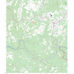 US Forest Service - Topo Craigsville, WV FSTopo Legacy digital map