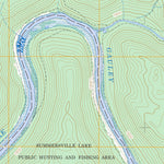 US Forest Service - Topo Craigsville, WV FSTopo Legacy digital map