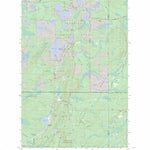 US Forest Service - Topo Cramer, MN FSTopo Legacy digital map