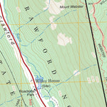 US Forest Service - Topo Crawford Notch, NH FSTopo Legacy digital map