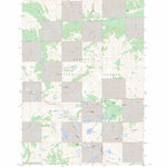 US Forest Service - Topo Crazy Peak, MT FSTopo Legacy digital map