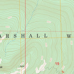 US Forest Service - Topo Crimson Peak, MT FSTopo Legacy digital map